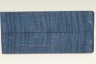 Plaquettes pour la coutellerie, Erable sycomore ond stabilis bleu, ref:PESOs69120b