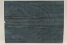 Plaquettes pour la coutellerie, Erable sycomore ond stabilis bleu, ref:PESOs69122b
