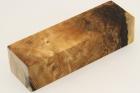 Bloc pour la coutellerie, Htre chauff stabilis naturel, ref:BHs69231na