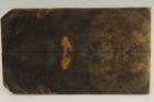 Plaquettes pour la coutellerie, ronce de Buis stabilise naturelle, ref:PLpBUs69279