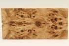 Plaquettes pour la coutellerie, Loupe de Peuplier stabilis naturel, ref:PLpPEs69310na