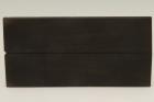 Plaquettes pour la coutellerie, Ebne noire, ref:PEbN69336