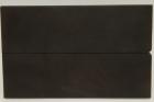 Plaquettes pour la coutellerie, Ebne noire, ref:PEbN69341