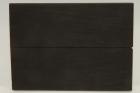 Plaquettes pour la coutellerie, Ebne noire, ref:PEbN69340