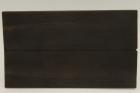 Plaquettes pour la coutellerie, Ebne noire, ref:PEbN69339