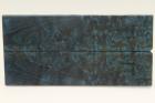 Plaquettes pour la coutellerie, Bouleau de Carlie stabilis bleu, ref:PBMs69374b
