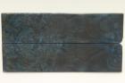 Plaquettes pour la coutellerie, Bouleau de Carlie stabilis bleu, ref:PBMs69377b