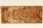 Plaquettes pour la coutellerie, Bouleau de Carlie stabilis naturel, ref:PBMs69366na