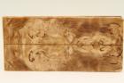 Plaquettes pour la coutellerie, Bouleau de Carlie stabilis naturel, ref:PBMs69367na