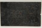 Plaquettes pour la coutellerie, Bouleau de Carlie stabilis noir, ref:PBMs69396nr