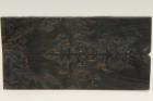 Plaquettes pour la coutellerie, Bouleau de Carlie stabilis noir, ref:PBMs69394nr