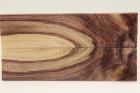 Plaquettes pour la coutellerie, Bois de violette, ref:PBV69471