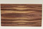 Plaquettes pour la coutellerie, Bois de violette, ref:PBV69476
