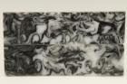 Plaquettes pour la coutellerie, rsine noire, ref:PRR69515
