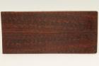 Plaquettes pour la coutellerie, Amourette, ref:PAm69508