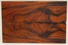 Plaquettes pour la coutellerie, Bois de fer d'Arizona, ref:PBF69523