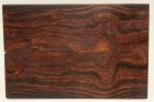Plaquettes pour la coutellerie, Bois de fer d'Arizona, ref:PBF69524
