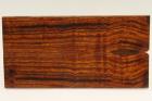 Plaquettes pour la coutellerie, Bois de fer d'Arizona, ref:PBF69586
