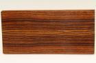 Plaquettes pour la coutellerie, Bois de fer d'Arizona, ref:PBF69583