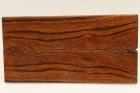 Plaquettes pour la coutellerie, Bois de fer d'Arizona, ref:PBF69589