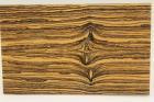 Plaquettes pour la coutellerie, Bocote des montagnes, ref:PBoc69651