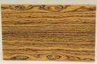 Plaquettes pour la coutellerie, Bocote des montagnes, ref:PBoc69654
