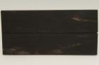 Plaquettes pour la coutellerie, Ebne noire, ref:PEbN69702