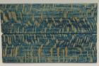 Plaquettes pour la coutellerie, Platane stabilis bleu, ref:PPLTs69733b