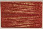 Plaquettes pour la coutellerie, Platane stabilis rouge, ref:PPLTs69740r