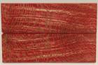 Plaquettes pour la coutellerie, Platane stabilis rouge, ref:PPLTs69739r