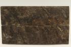 Plaquettes pour la coutellerie, corne de blier, ref:PBLR69759