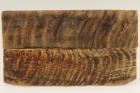 Plaquettes pour la coutellerie, corne de blier, ref:PBLR69760