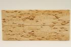 Plaquettes pour la coutellerie, Bouleau madr, ref:PBM69775