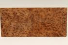 Plaquettes pour la coutellerie, Ronce de Thuya du Maroc, ref:PLpTM69793