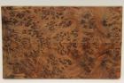 Plaquettes pour la coutellerie, Ronce de Thuya du Maroc, ref:PLpTM69797