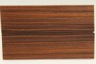 Plaquettes pour la coutellerie, Palissandre de Santos, ref:PPalDS69839