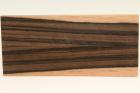 Plaquettes pour la coutellerie, Ebne de Macassar, ref:PEbMac69890