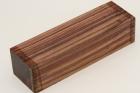 Bloc pour la coutellerie, Bois de violette, ref:BBV69908