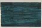 Plaquettes pour la coutellerie, Loupe de Peuplier stabilise bleue, ref:PLpPEs69978b