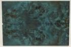 Plaquettes pour la coutellerie, Loupe de Peuplier stabilise bleue, ref:PLpPEs69984b