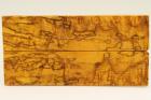Plaquettes pour la coutellerie, Bouleau de Carlie stabilis jaune, ref:PBMs69954j