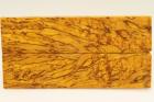 Plaquettes pour la coutellerie, Bouleau de Carlie stabilis jaune, ref:PBMs69953j