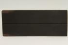 Plaquettes pour la coutellerie, Ebne noire, ref:PEbN69996