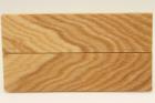 Plaquettes pour la coutellerie, Frne Olivier, ref:PFO70016