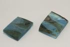 Mitres, dfense de phacochre stabilise bleue, ref:MPHACOs70058