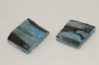 Mitres, dfense de phacochre stabilise bleue, ref:MPHACOs70056