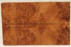 Plaquettes pour la coutellerie, Loupe d'Amboine, ref:PLpAmb70073