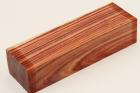 Bloc pour la coutellerie, Bois de rose, ref:BBR70118