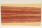 Plaquettes pour la coutellerie, Bois de rose, ref:PBR70127