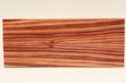 Plaquettes pour la coutellerie, Bois de rose, ref:PBR70126